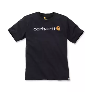 Carhartt Emea Core T-Shirt, Schwarz