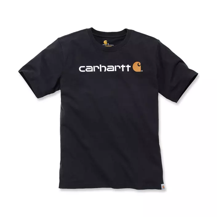 Carhartt Emea Core T-shirt, Sort, large image number 0