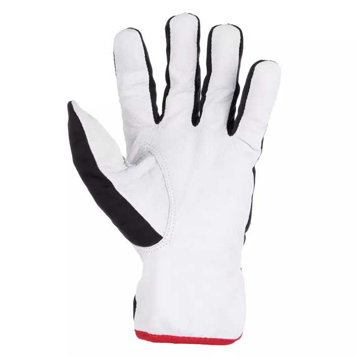 Kramp 1.015 work gloves, Black/White, large image number 1