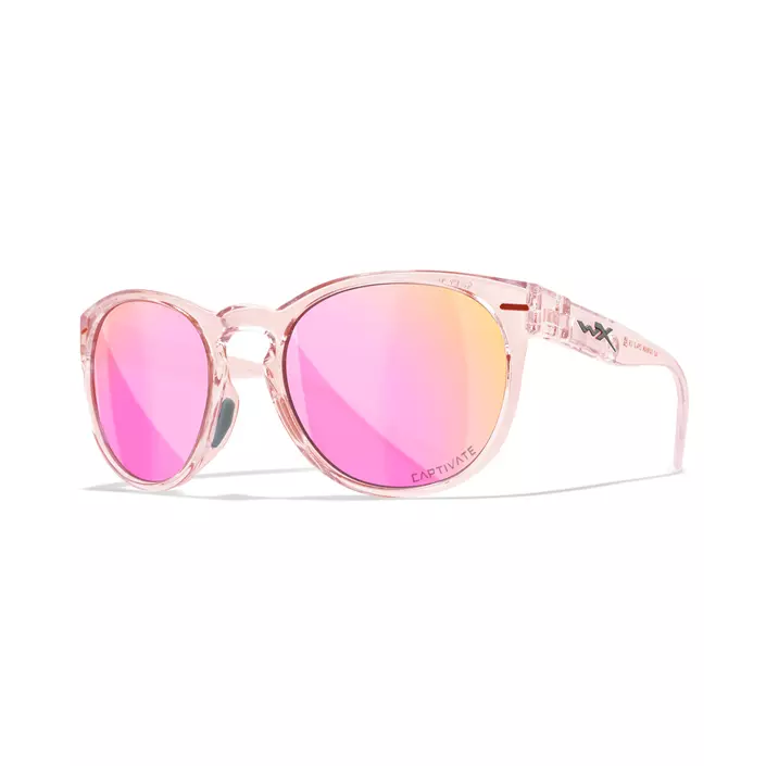 Wiley X Covert sunglasses, Rose/gold, Rose/gold, large image number 0