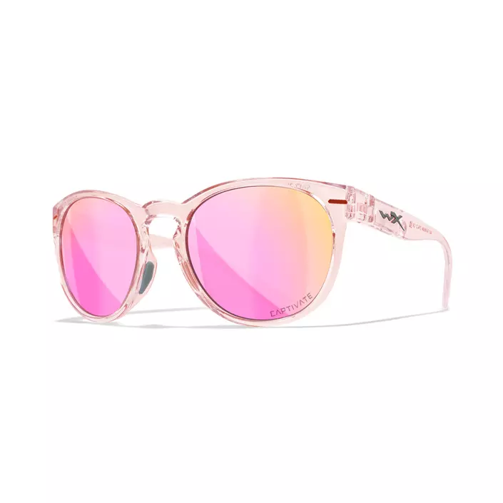 Wiley X Covert Sonnenbrillen, Rosa/Gold, Rosa/Gold, large image number 0