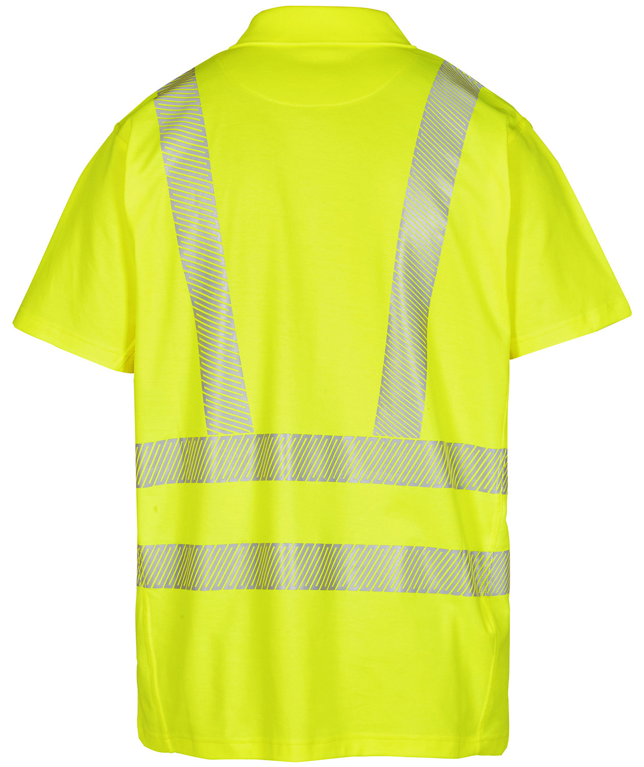 Engel Safety polo shirt, Yellow