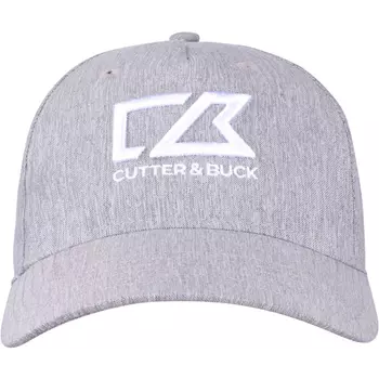 Cutter & Buck cap, Grey Melange
