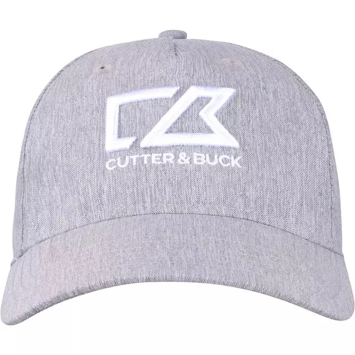 Cutter & Buck cap, Grey Melange, large image number 0