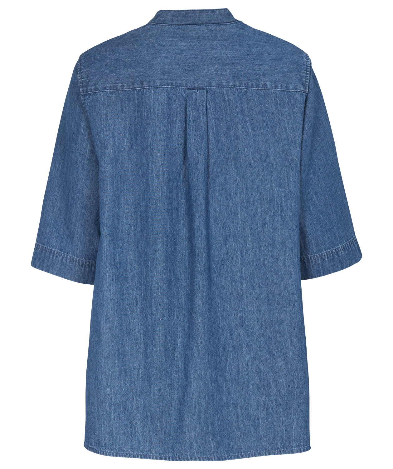 Hejco Della women's tunic, Denim blue, large image number 1