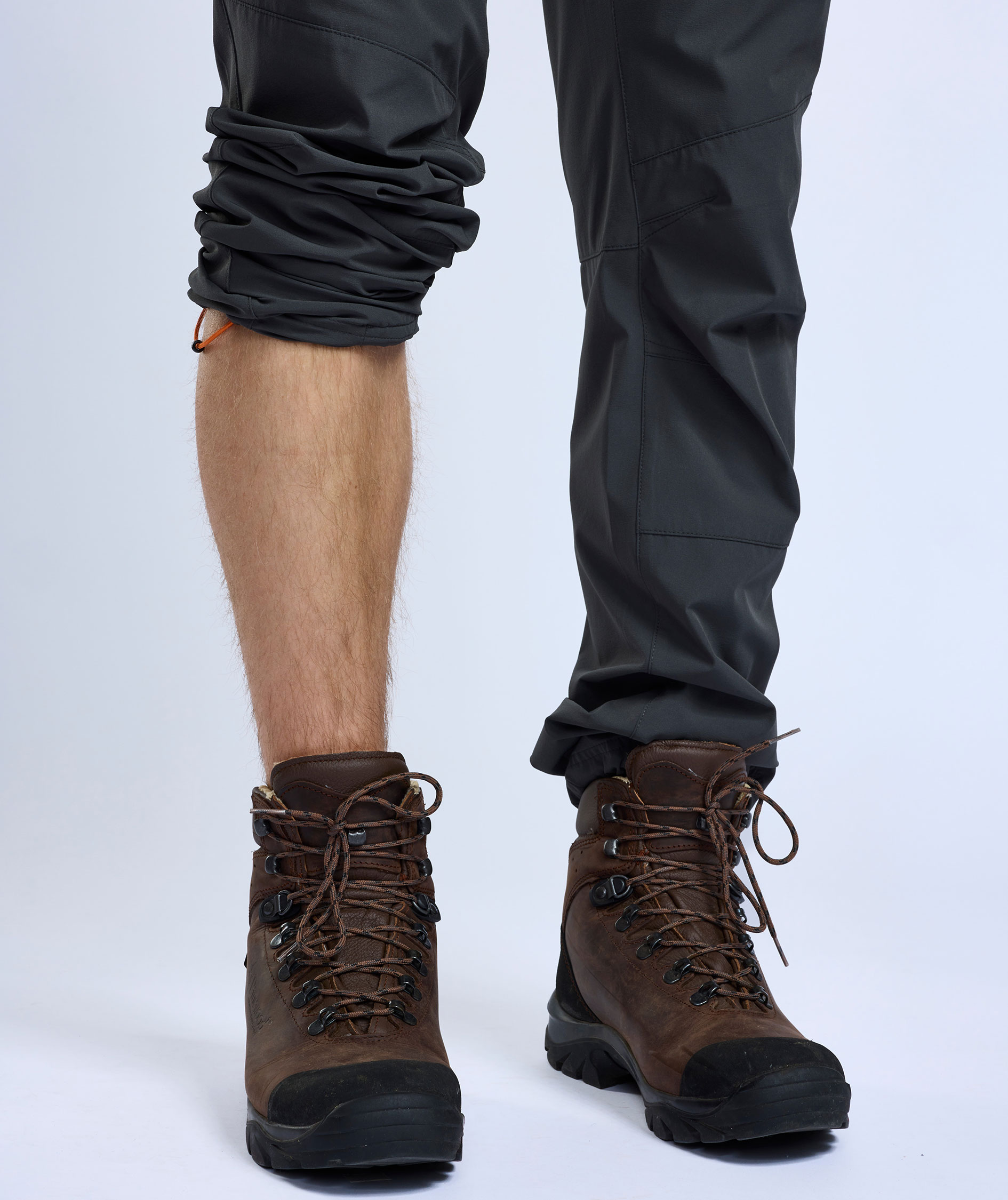 Pinewood Finnveden Sports Light bukser, Ash Grey, large image number 6