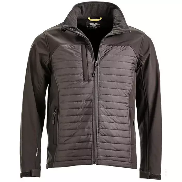 Kramp Technical quilted jacket, Black, large image number 0