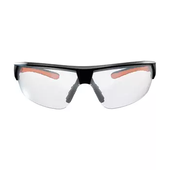 Guardio ARGOS photochrome Schutzbrille, Transparent grau