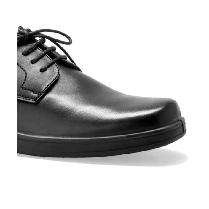 Sanita Patrick work shoes, Black, large image number 2