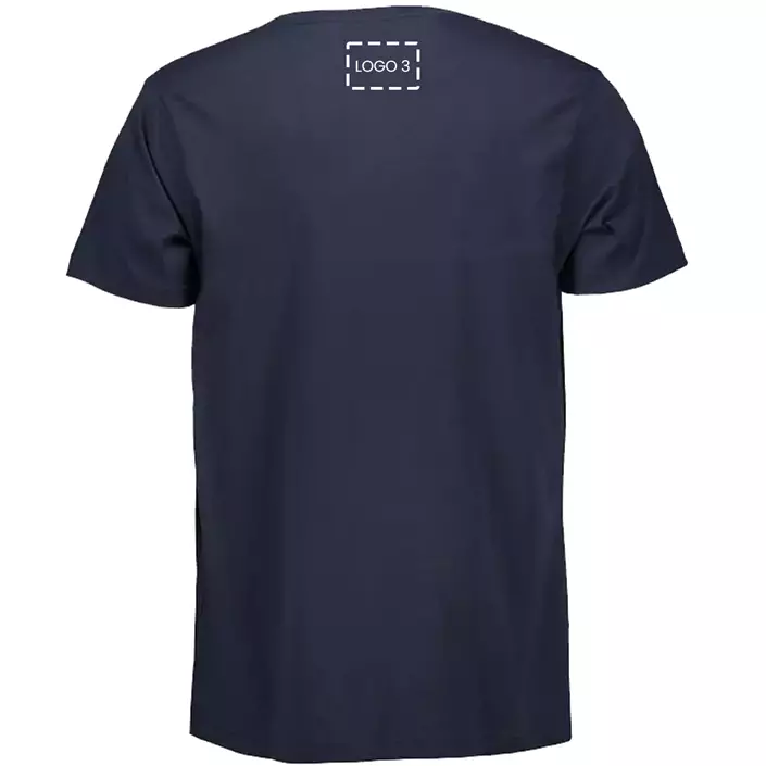 Westborn T-shirt med logotryck, , large image number 2