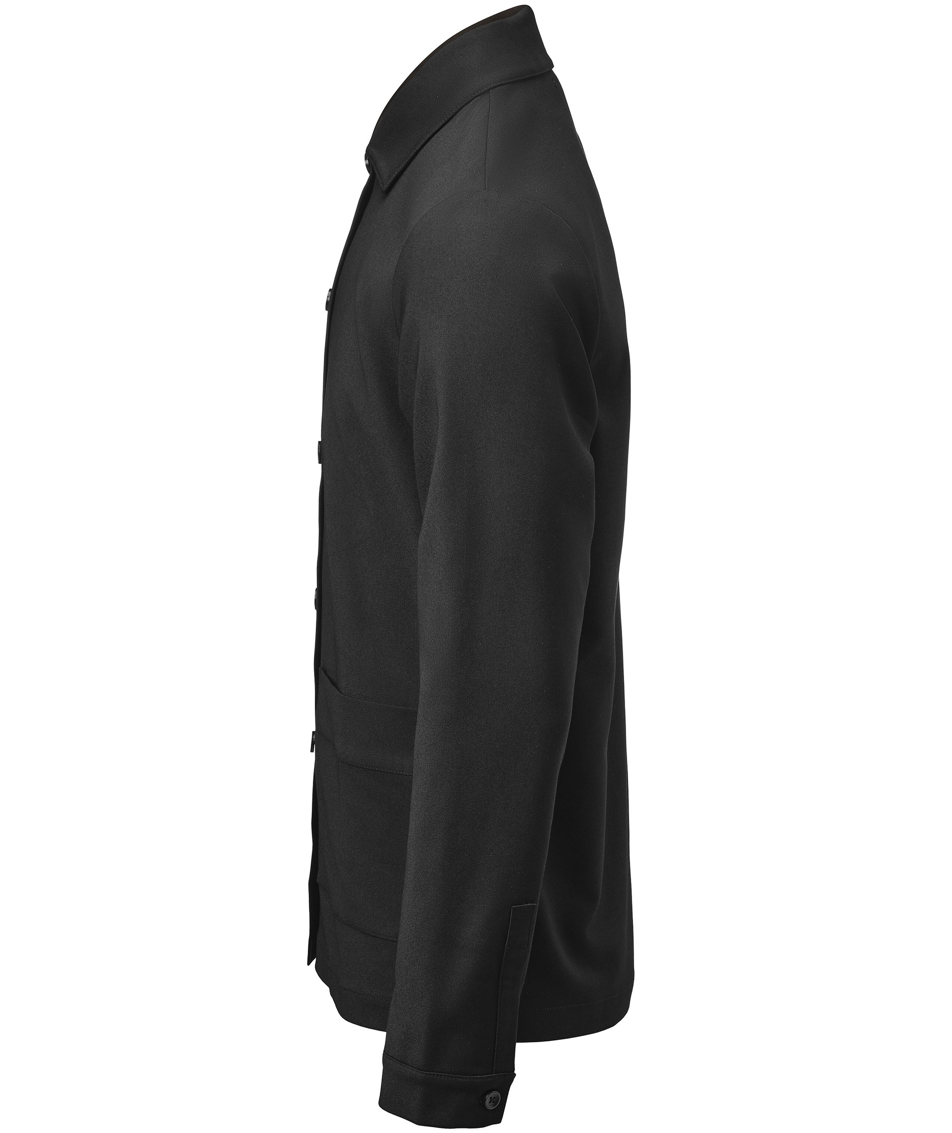 J. Harvest & Frost overshirt, Black, large image number 3