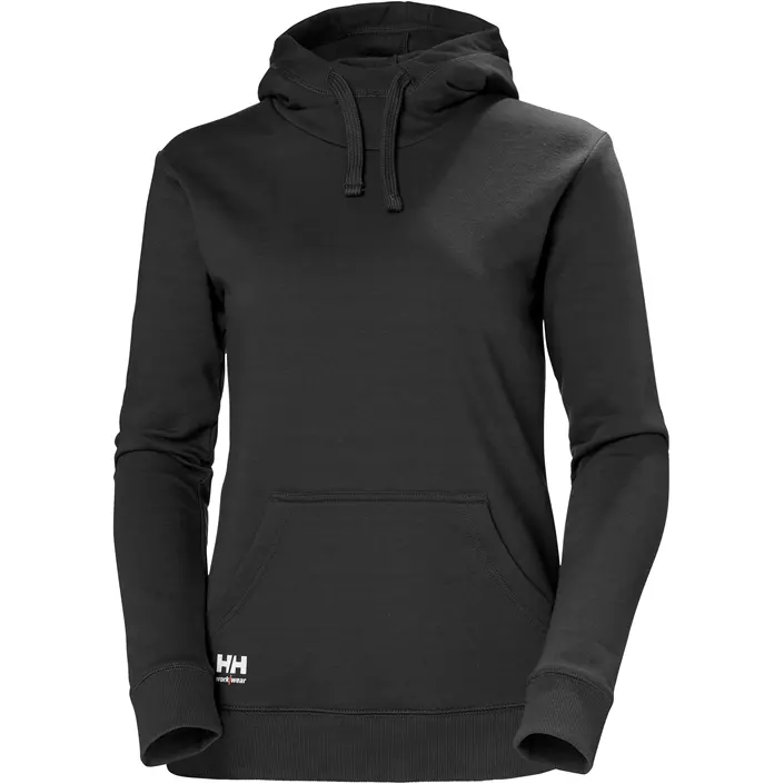 Helly Hansen Classic women's hoodie, Dark Grey, large image number 0