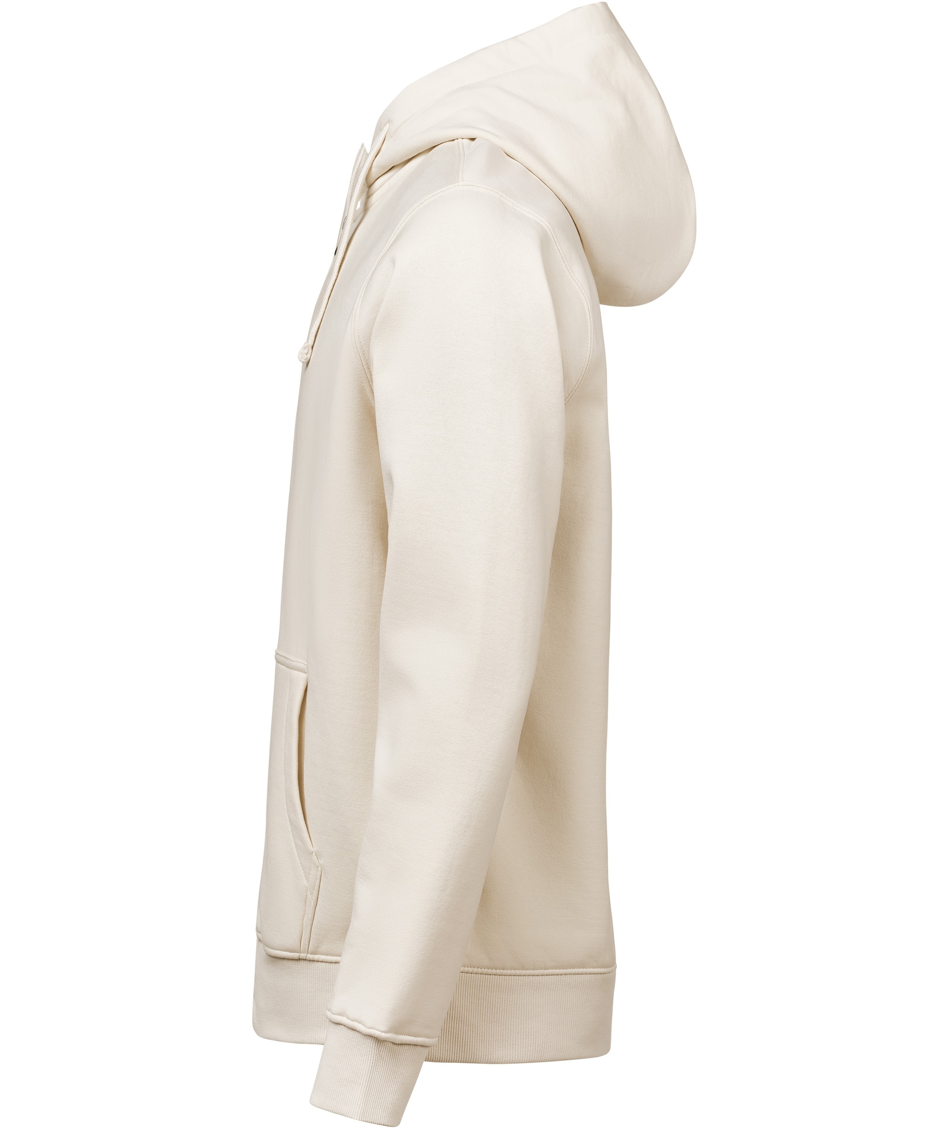 UM Regular Fit Hoodie mit Rei&szlig;verschluss, Birch, large image number 4