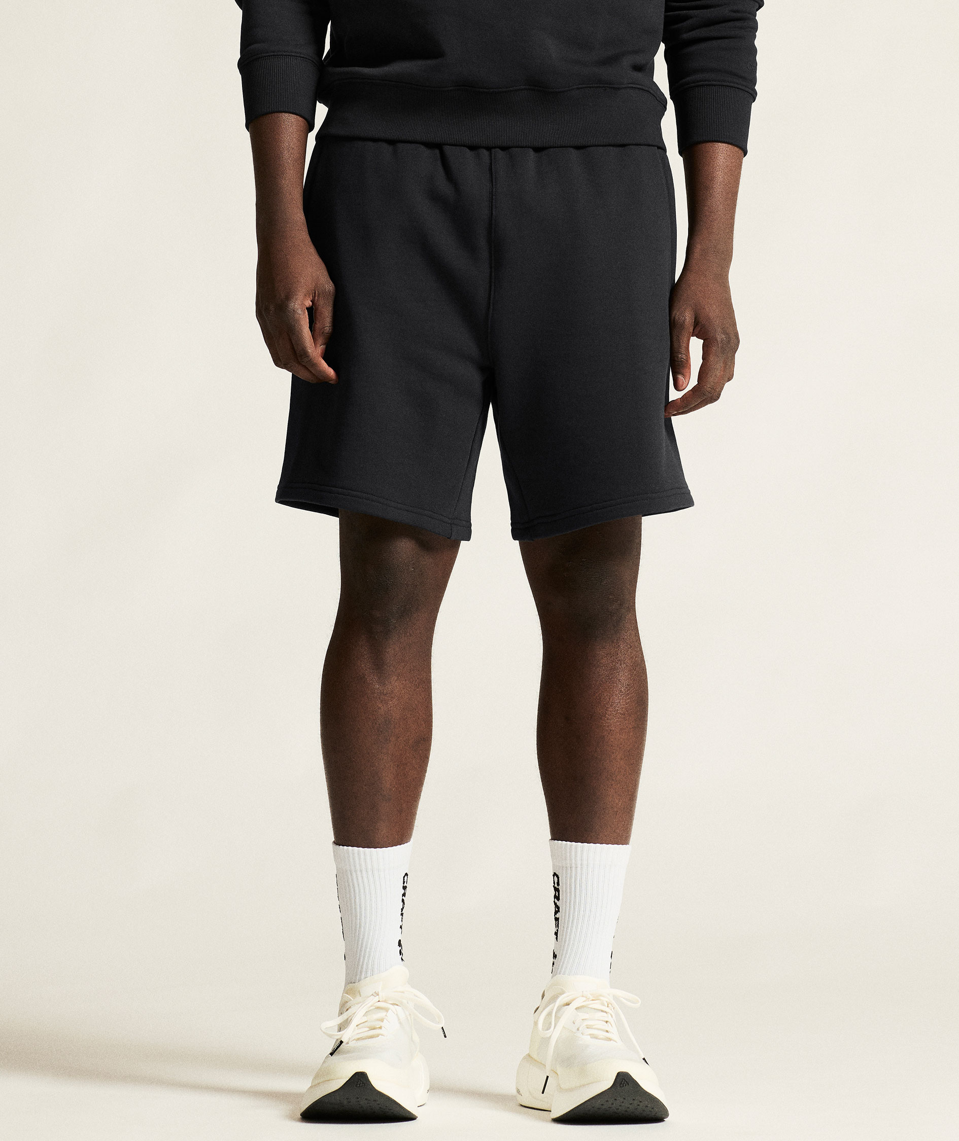 Craft Frequent sweatshorts, Black, large image number 5