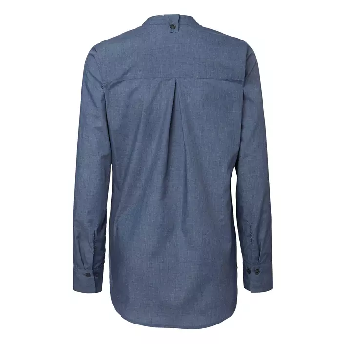 Segers modern fit women's shirt, Denim blue, large image number 1