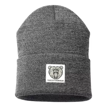 Mascot Tribeca knitted hat, Dark Anthracite/Light Grey Melange