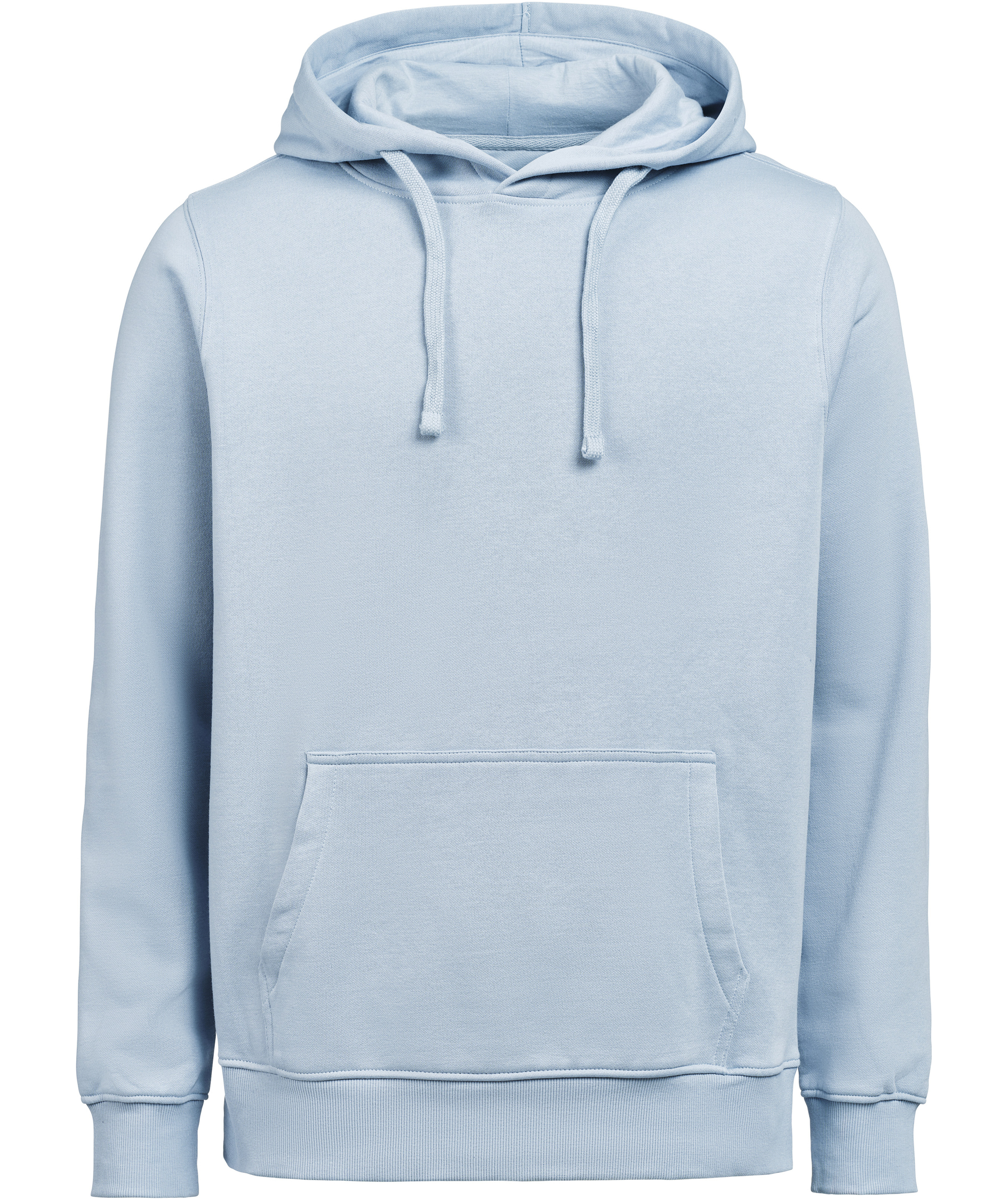 UM Regular Fit Hoodie, Fog, Fog, swatch
