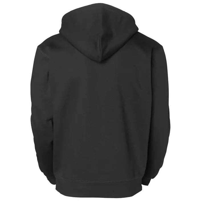 South West Taber hoodie, Svart, large image number 2