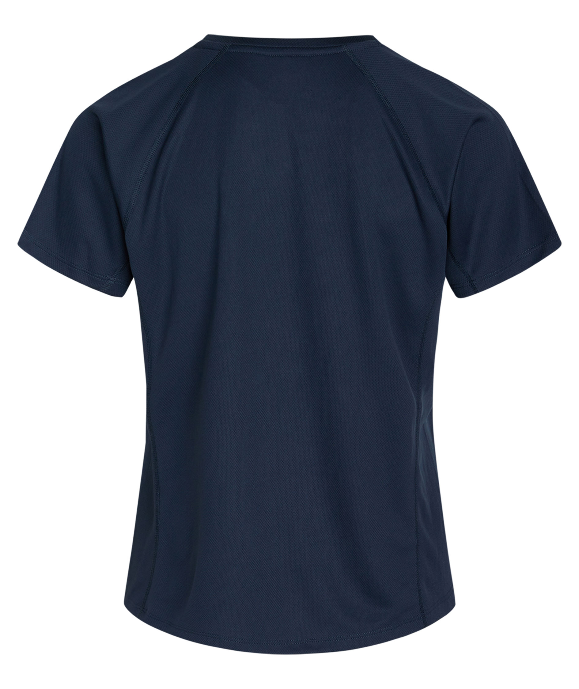 Zebdia women&acute;s logo sports T-shirt