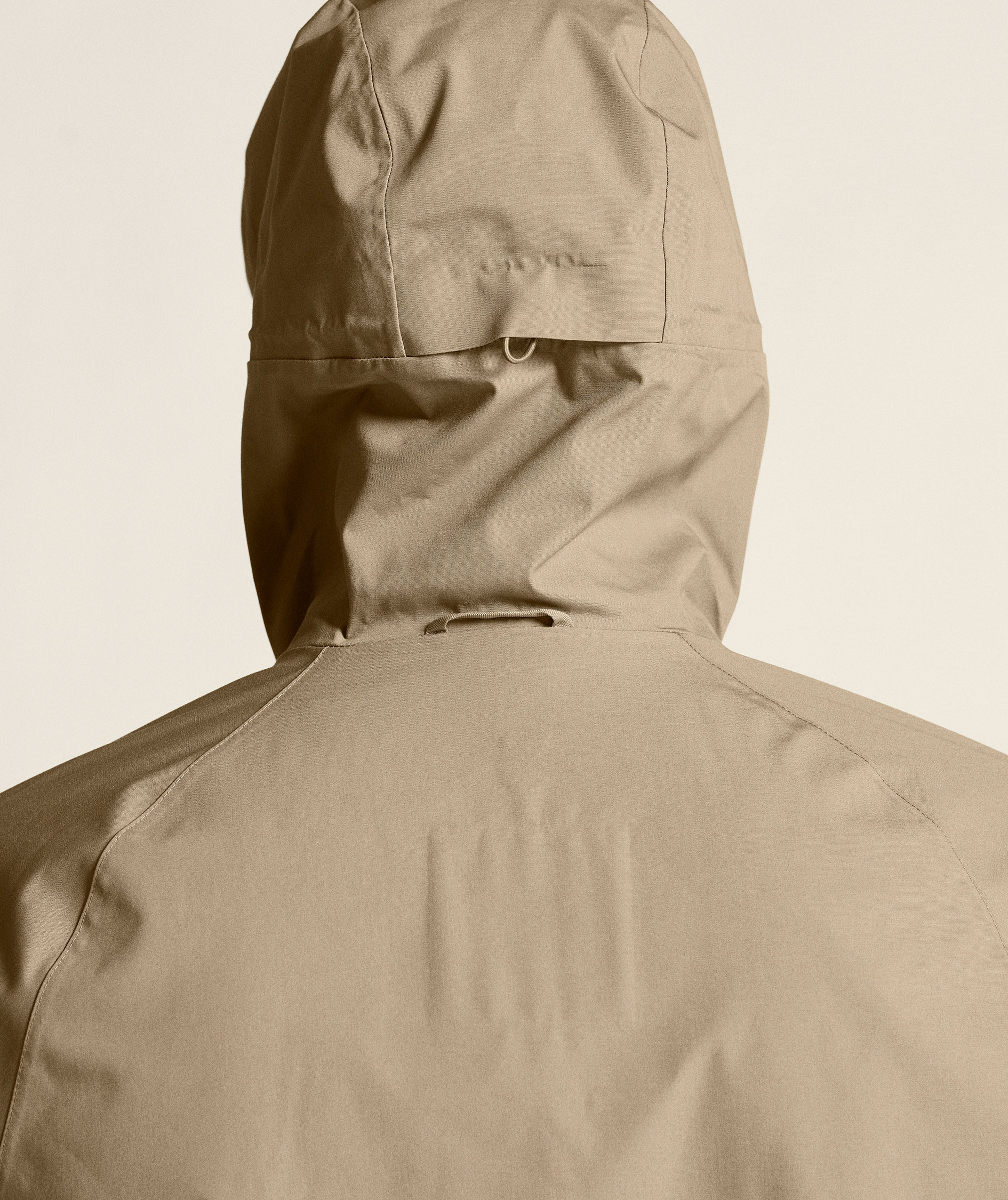 Craft Urban parkas skaljacka, Taupe, large image number 6