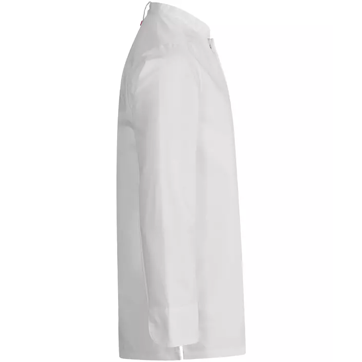 Segers 1099 kokkeskjorte, Hvid, large image number 3