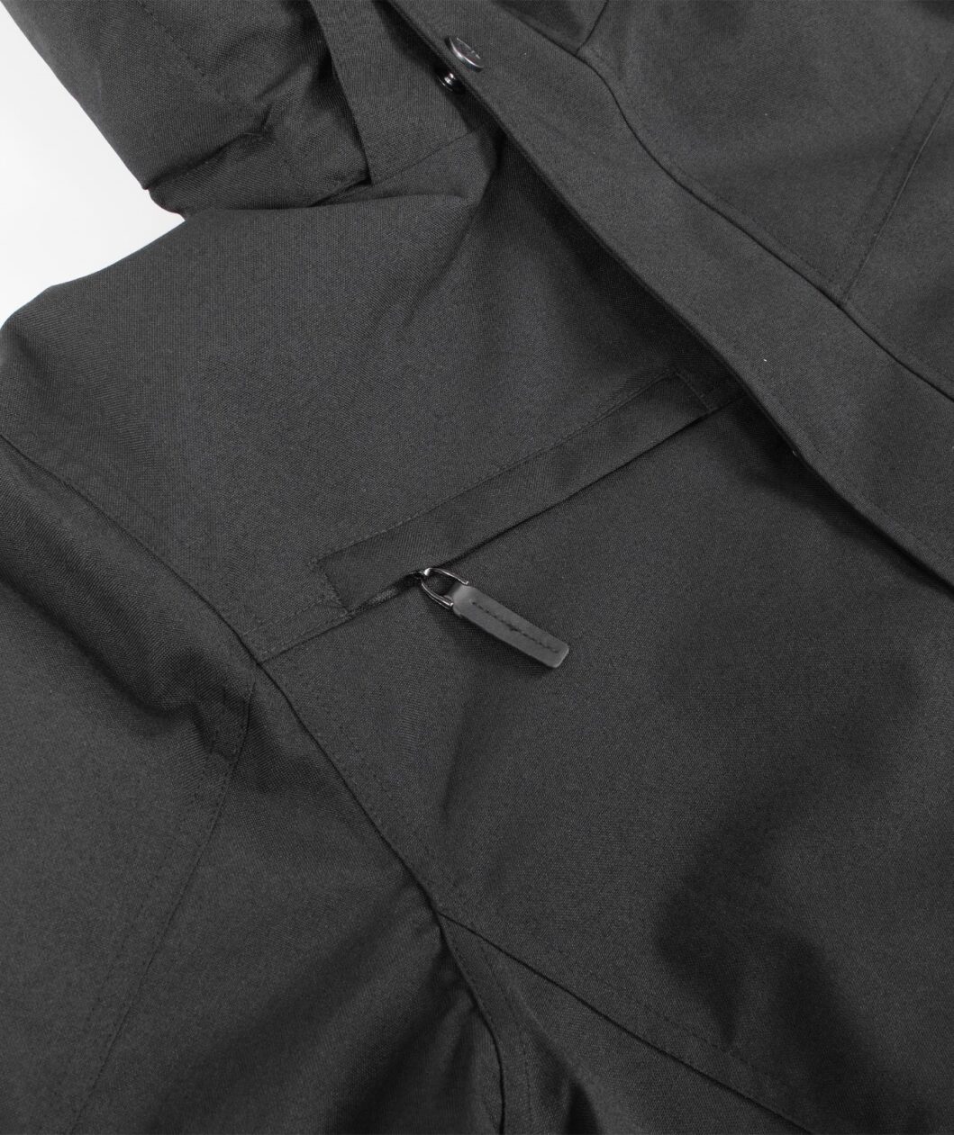 Pitch Stone winter jacket, Black, large image number 4