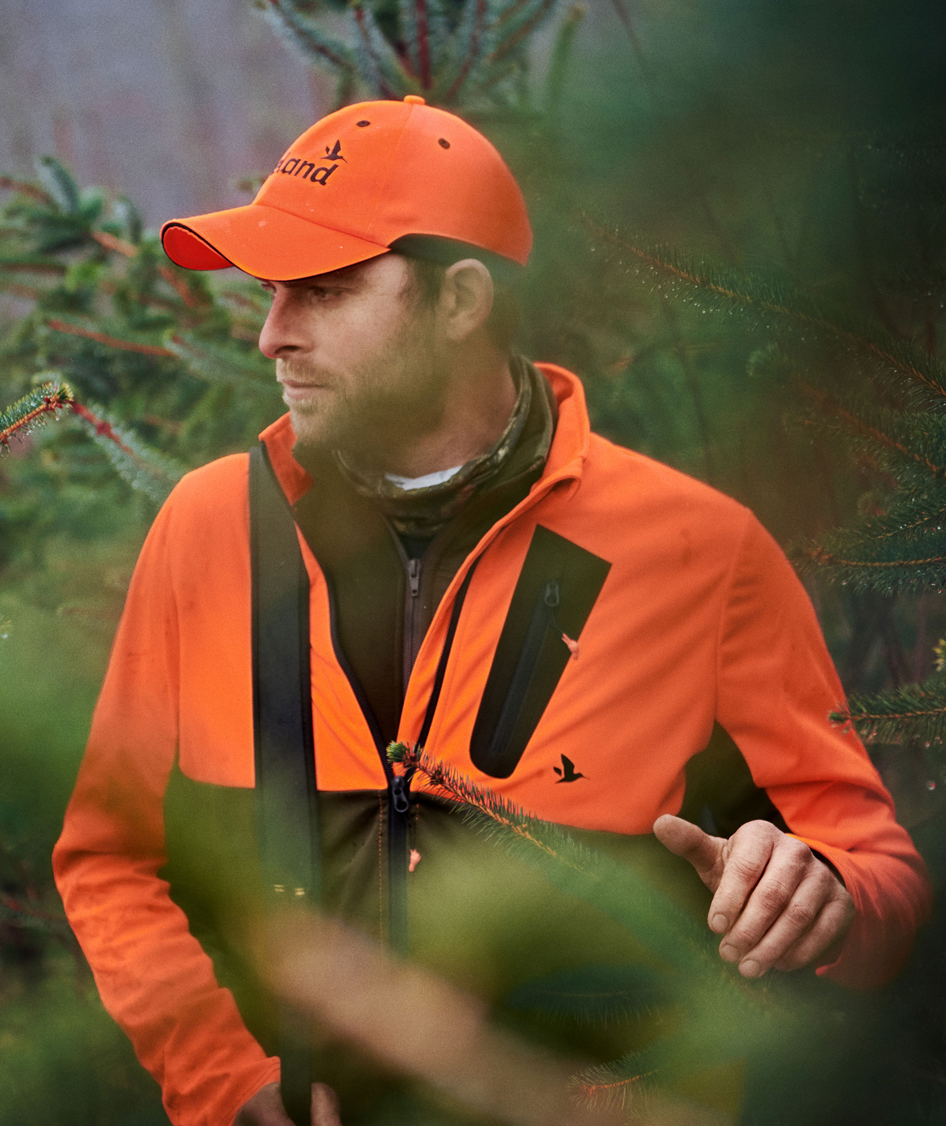 Seeland Force Advanced softshell jacket