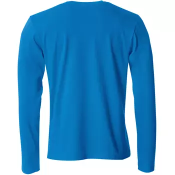 Clique Basic-T långärmad T-shirt, Royal Blue