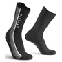 Oxyburn Change strømper, Black/Anthracite Oxyburn Change strømper