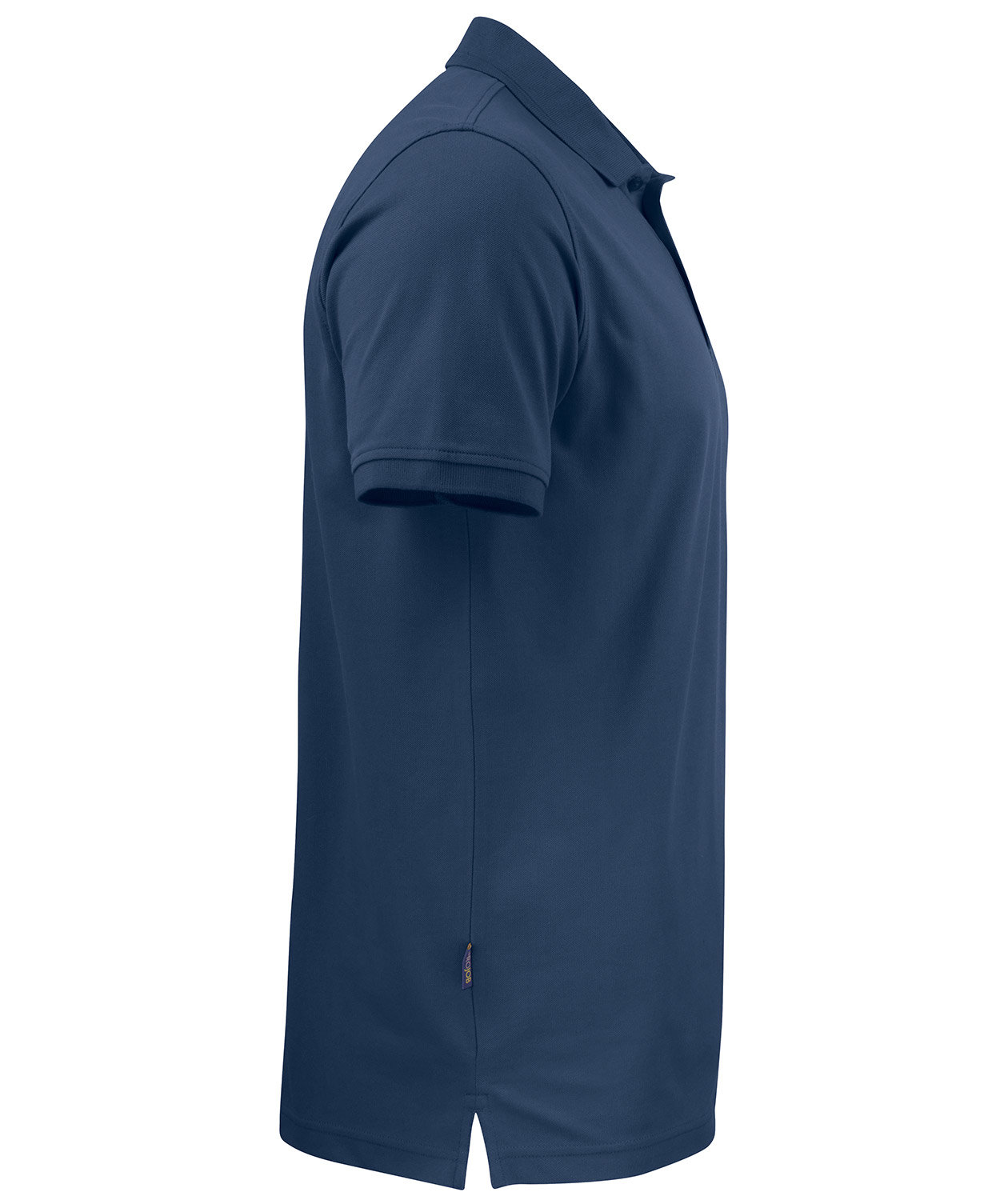 ProJob piqu&eacute; polo T-shirt 2021, Marine, large image number 3