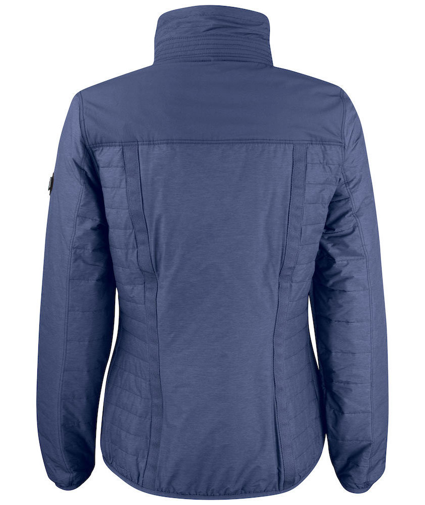 Cutter & Buck Packwood Damenjacke, Blau