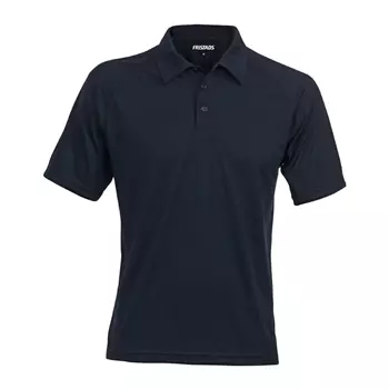 Fristads Acode Coolpass Polo T-shirt 1716, Mørk Marine