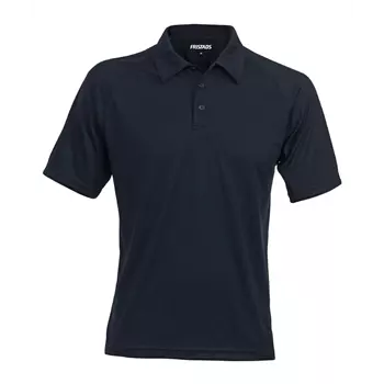 Fristads Acode Coolpass polo shirt 1716, Dark Marine Blue