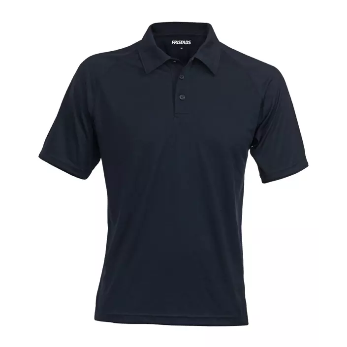 Fristads Acode Coolpass polo shirt 1716, Dark Marine Blue, large image number 0