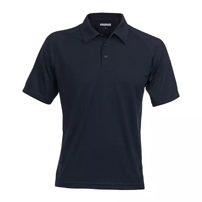 Fristads Acode Coolpass polo shirt 1716, Dark Marine Blue, large image number 0