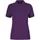 ID PRO Wear women's Polo shirt, Purple, Purple, swatch