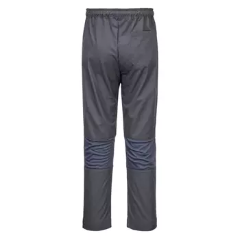 Portwest chefs trousers, Grey