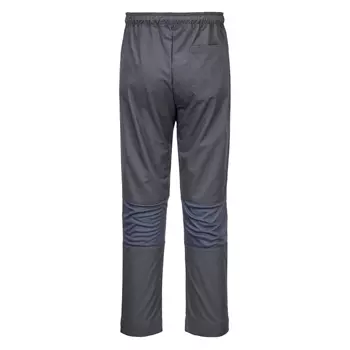 Portwest chefs trousers, Grey