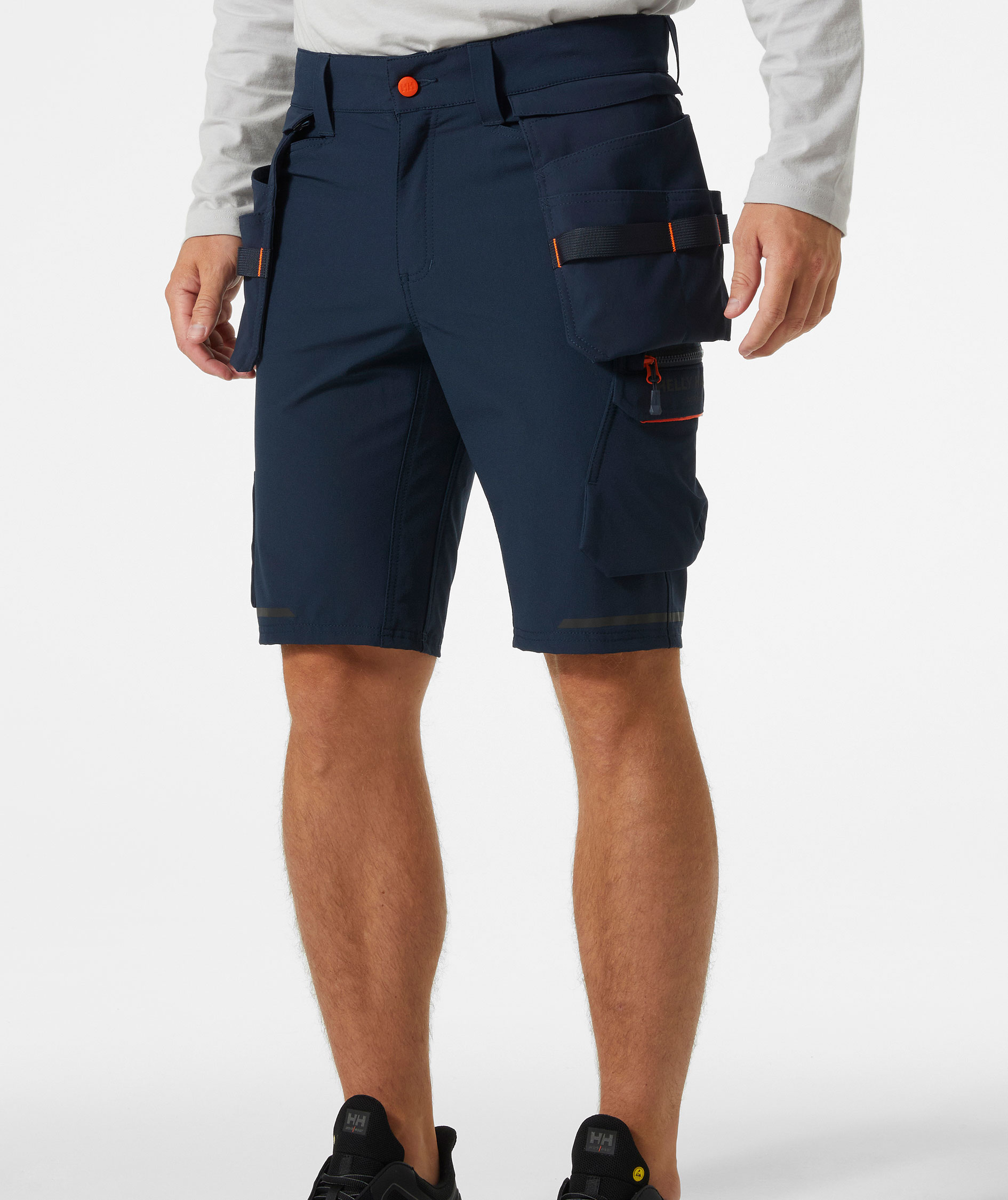 Helly Hansen Kensington craftsman shorts full stretch, Navy