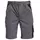 Engel Enterprise arbejdsshorts, Grå/Sort, Grå/Sort, swatch