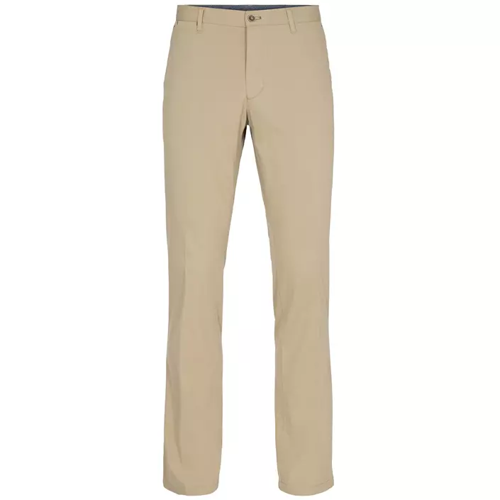 Sunwill Highstretch Sunreflector Modern fit chinos, Curry Brown, large image number 0