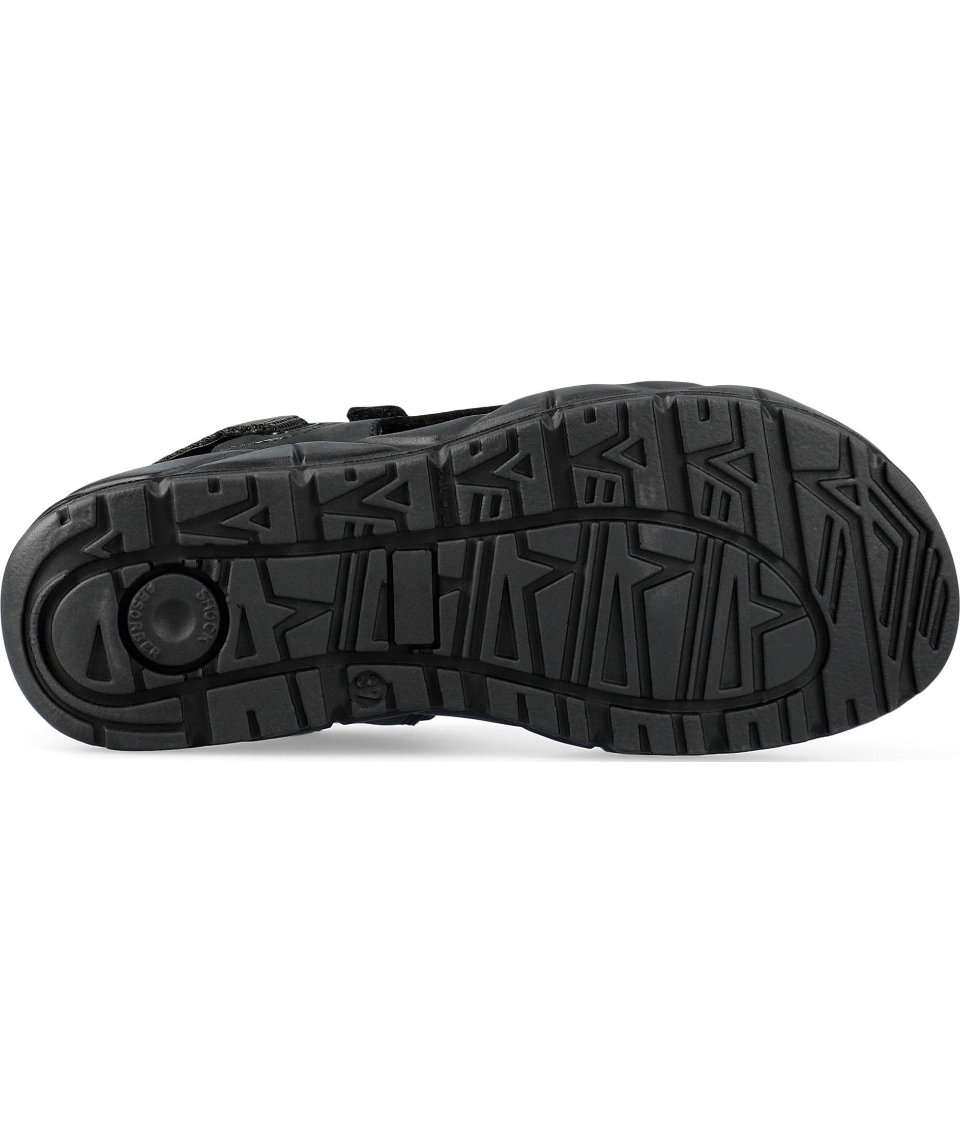 2.sortering Sika Motion work sandals OB, Black, large image number 2