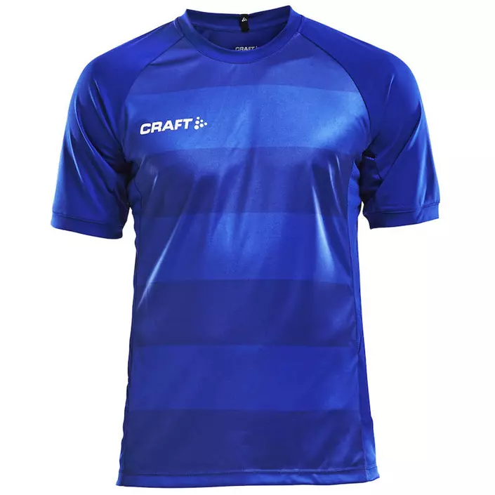 Craft Progress Graphic player shirt, Cobalt Blue, large image number 0