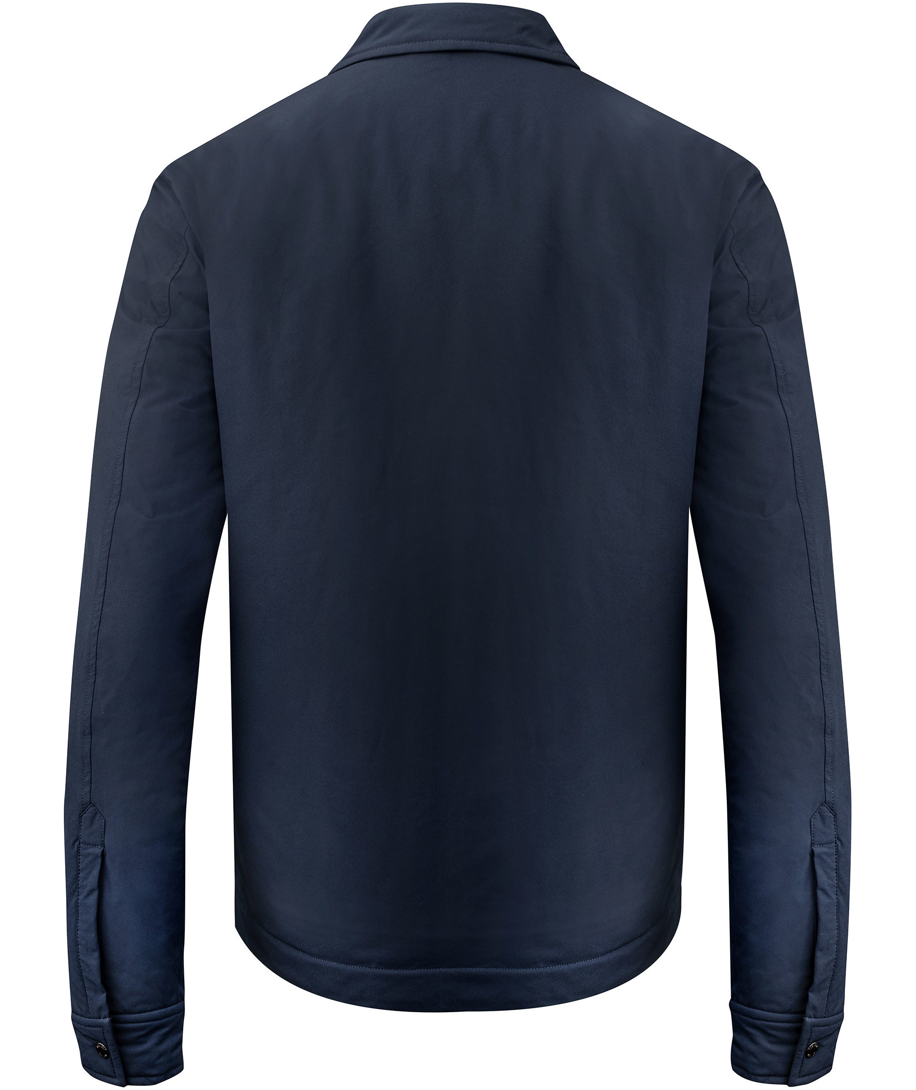 J. Harvest Sportswear Unisex Lander jacka, Navy, large image number 2