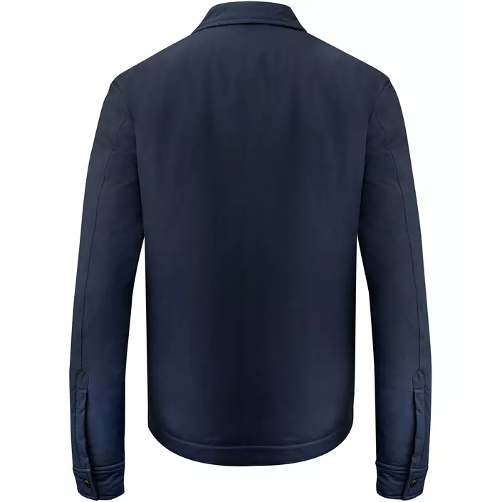 J. Harvest Sportswear Unisex lander jacket, Navy, large image number 2