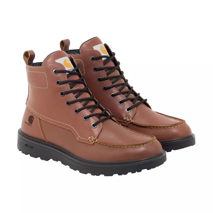 Carhartt Greenfields 2 støvler, Red Duck, large image number 2