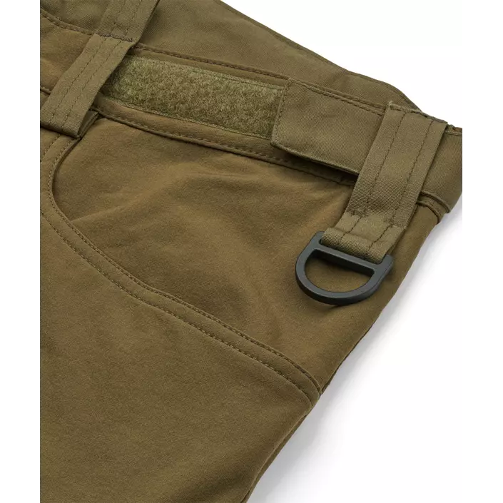 Northern Hunting Trond Pro trousers, Olive, large image number 4