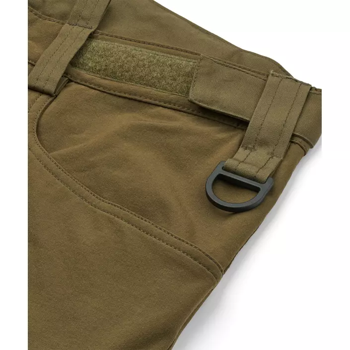 Northern Hunting Trond Pro trousers, Olive, large image number 4