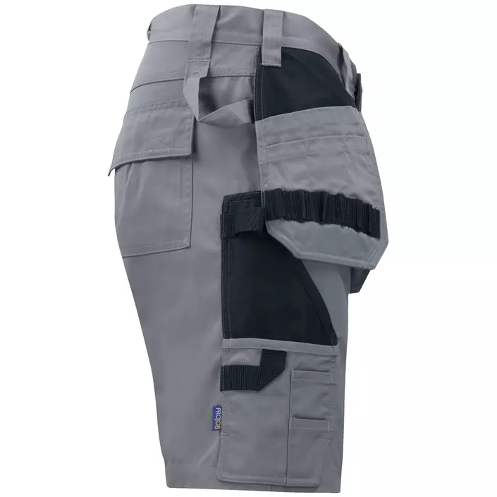 ProJob Prio craftsman shorts 5535, Grey, large image number 1