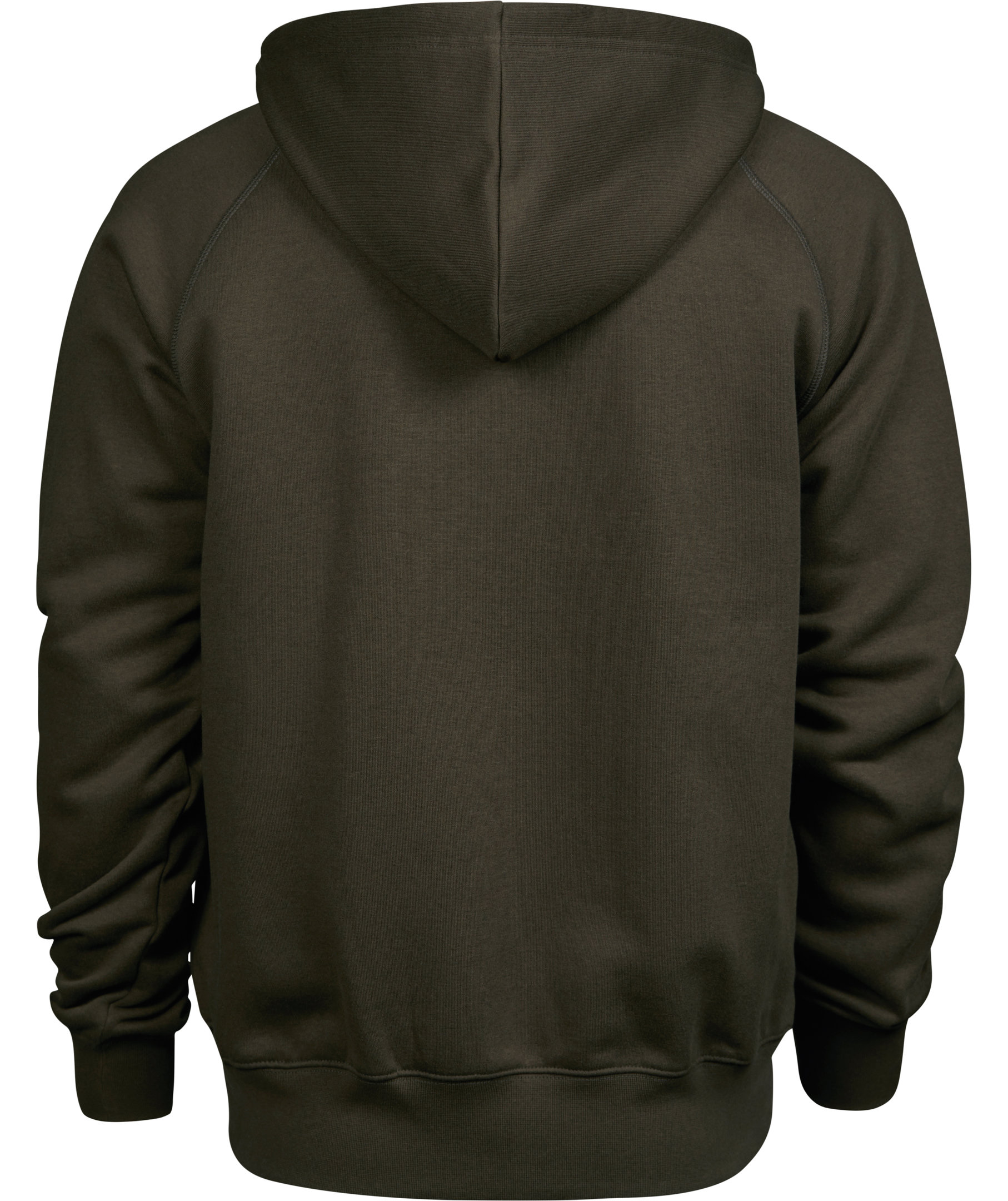 Tee Jays Fashion cardigan, M&oslash;rk oliven, large image number 1